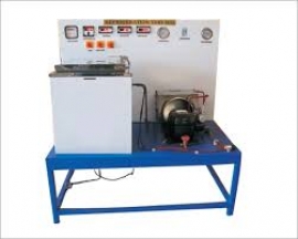 Refrigeration Air-conditioning Lab Equipments